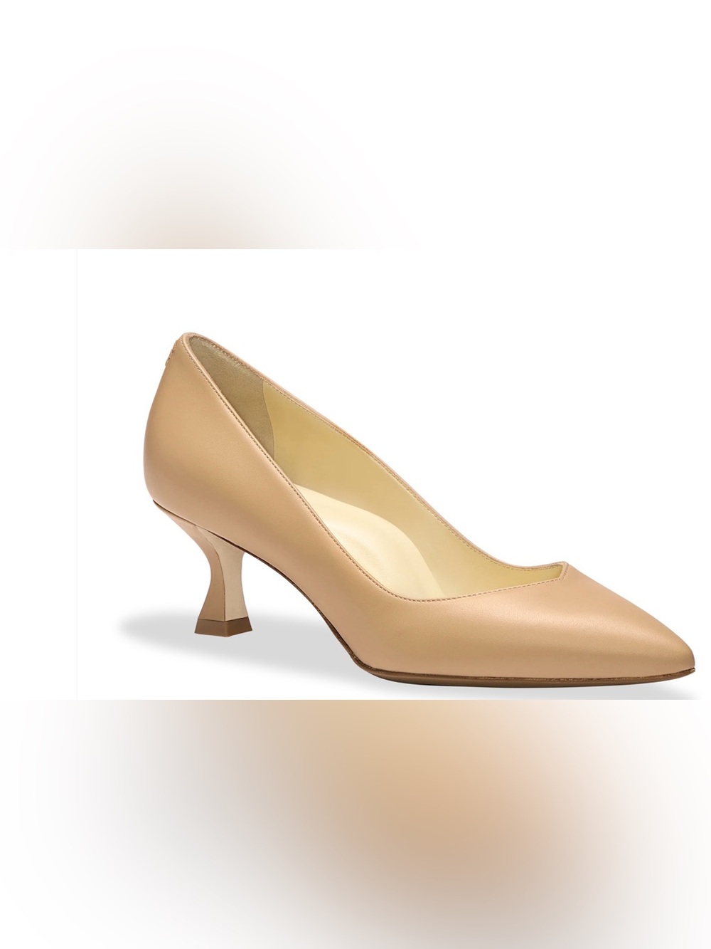 Sarah Flint the Perfect Kitten Pump 50